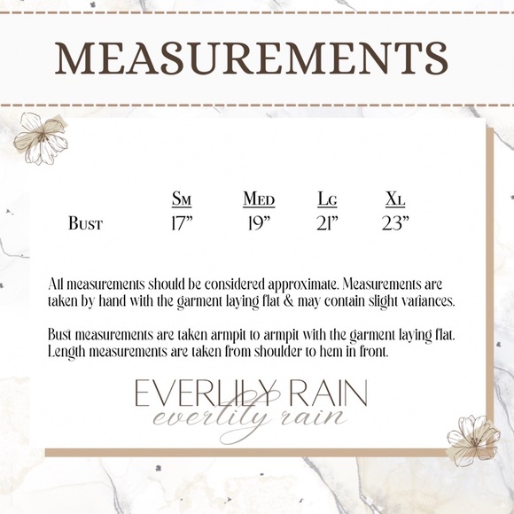 GOOD VIBES ONLY Graphic Tee - Picture 4 of 5